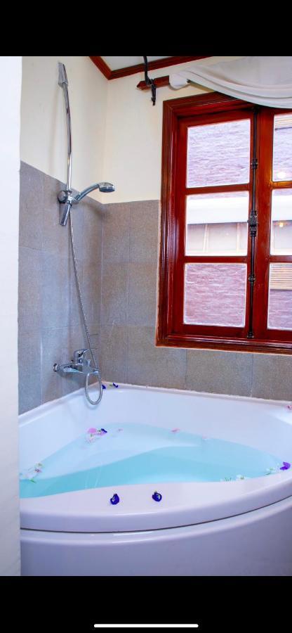 ויינטיאן Phongsavath Boutique Hotel מראה חיצוני תמונה