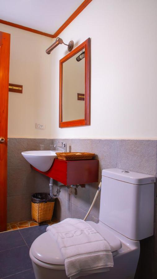 ויינטיאן Phongsavath Boutique Hotel מראה חיצוני תמונה