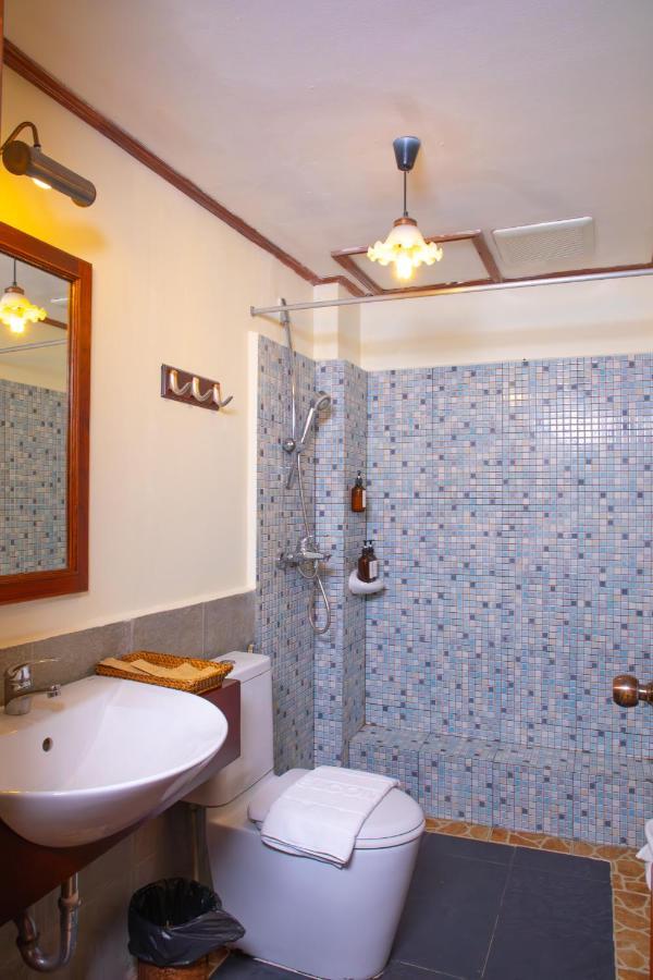 ויינטיאן Phongsavath Boutique Hotel מראה חיצוני תמונה