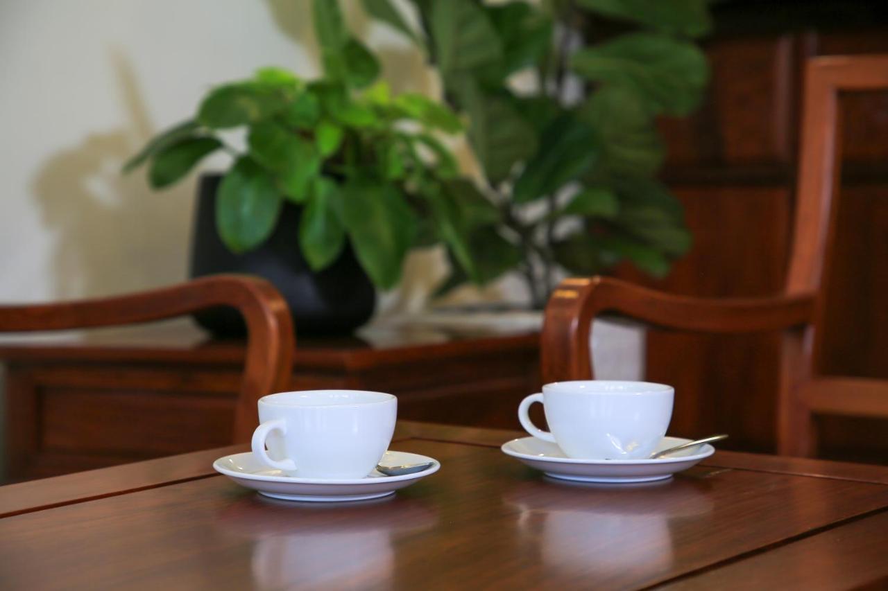 ויינטיאן Phongsavath Boutique Hotel מראה חיצוני תמונה