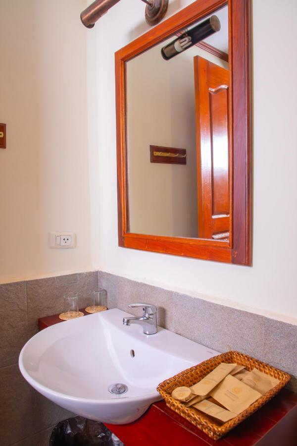 ויינטיאן Phongsavath Boutique Hotel מראה חיצוני תמונה