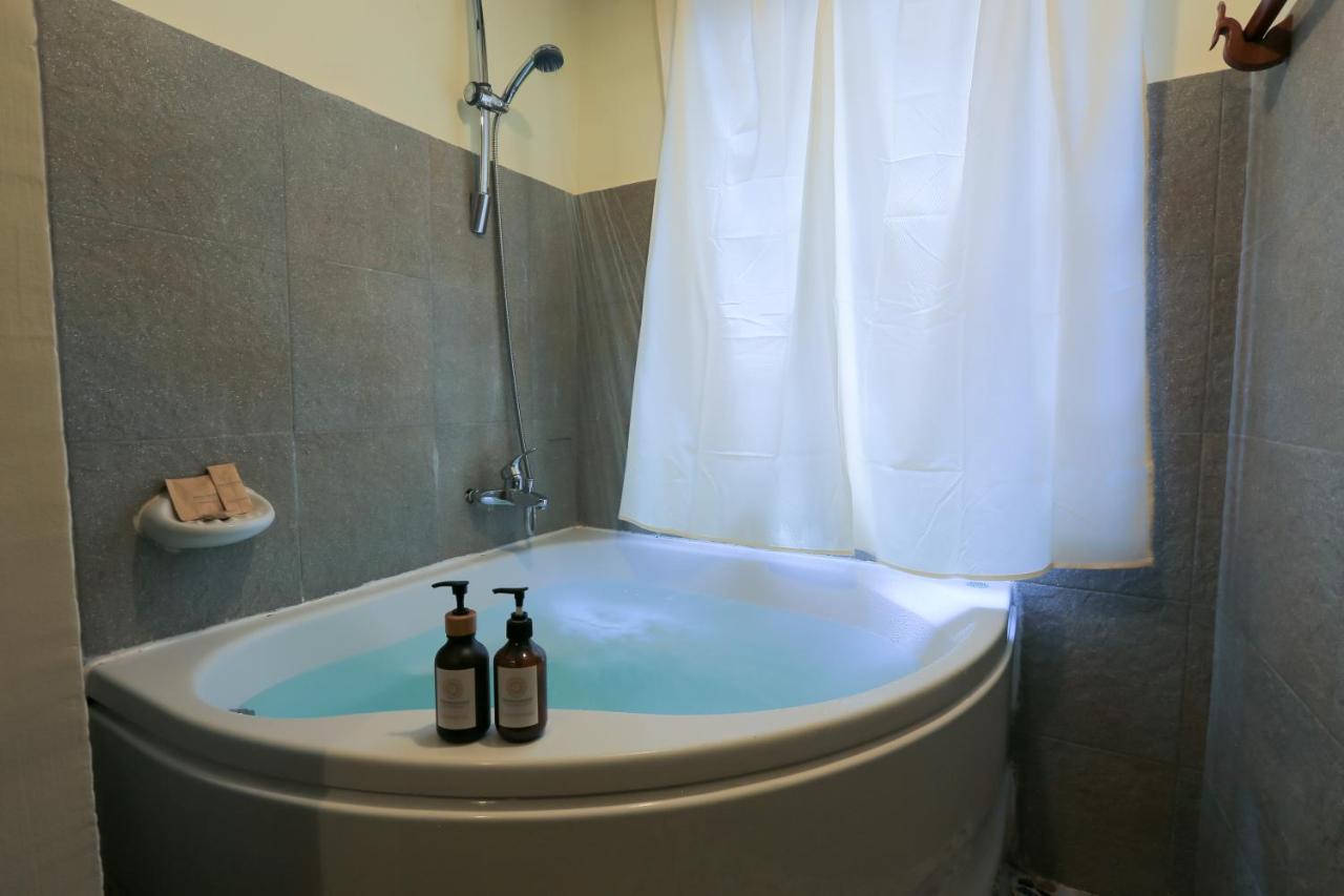 ויינטיאן Phongsavath Boutique Hotel מראה חיצוני תמונה