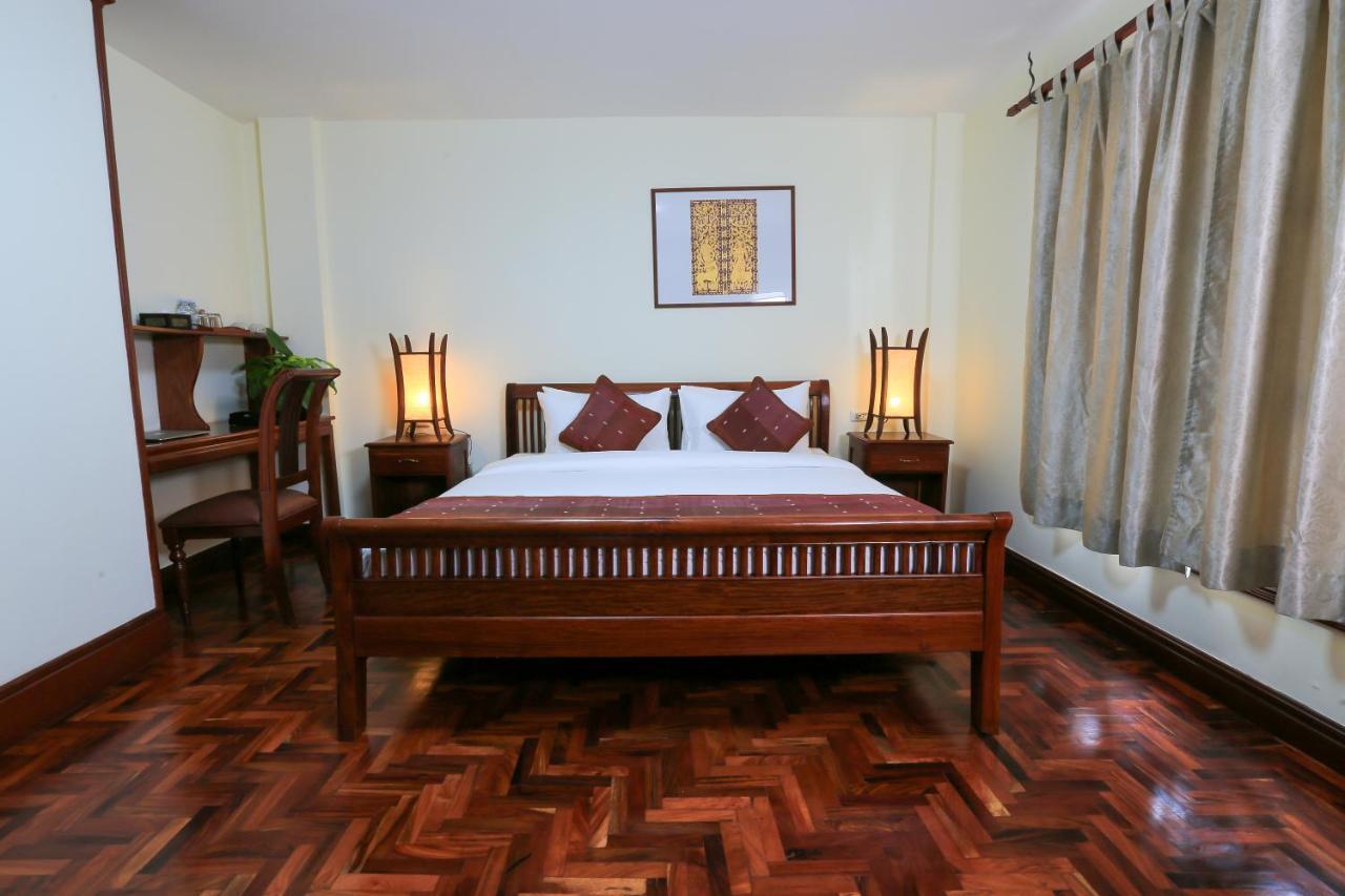 ויינטיאן Phongsavath Boutique Hotel מראה חיצוני תמונה